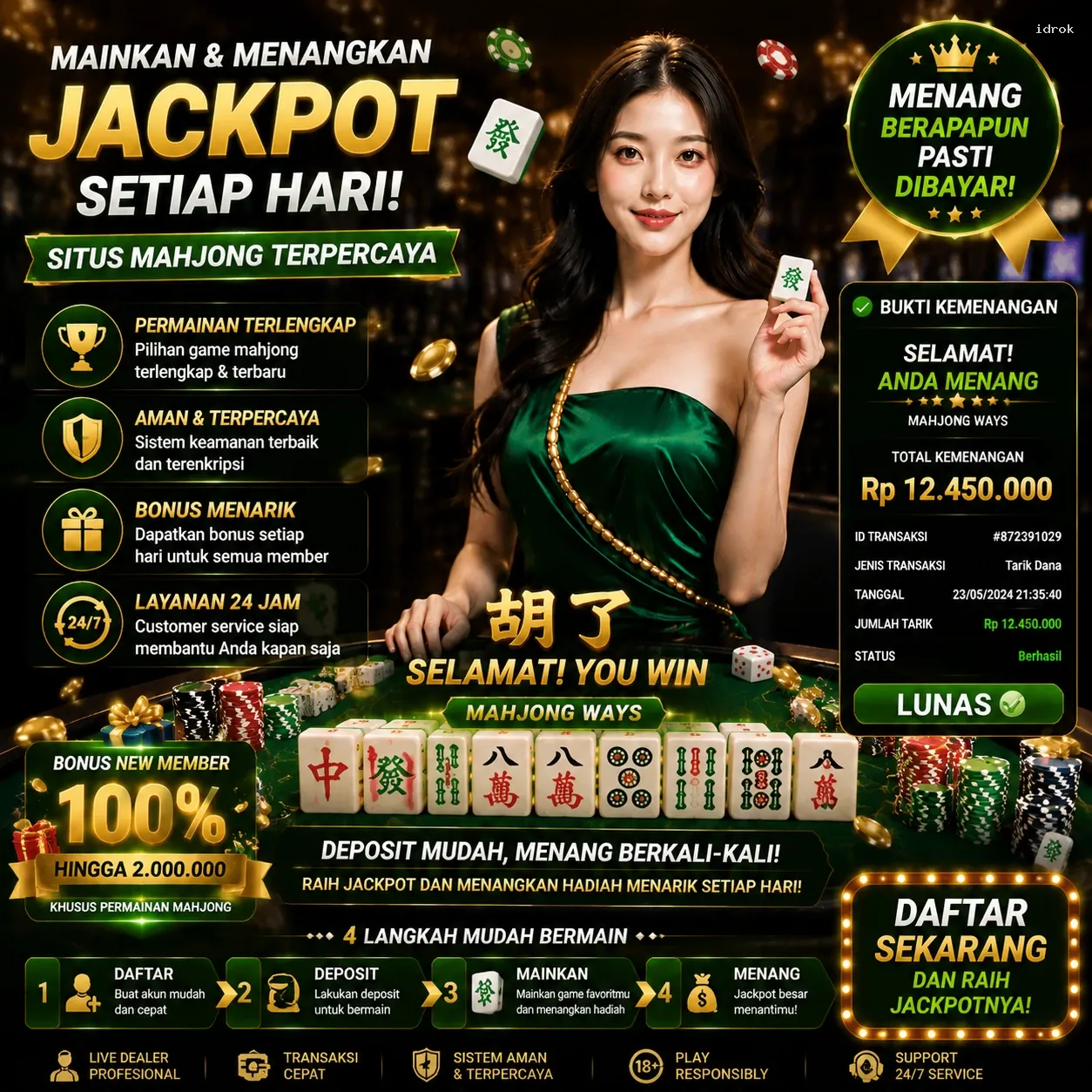 idrok